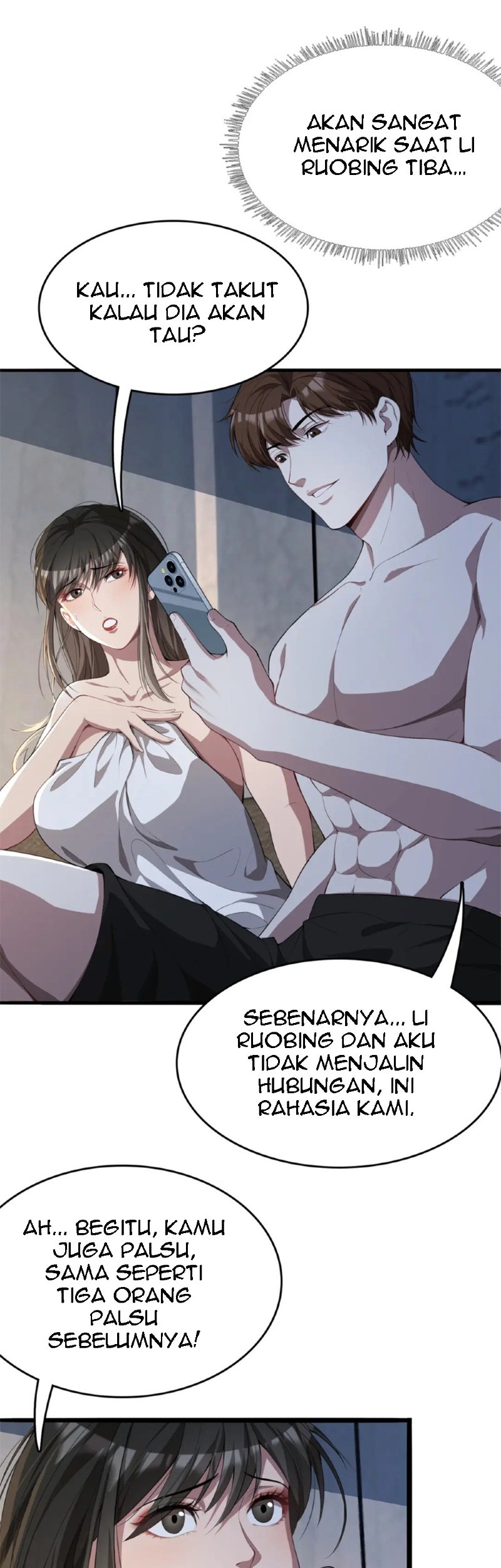 I’m Trapped in This Day for One Thousand Years Chapter 19 Gambar 3