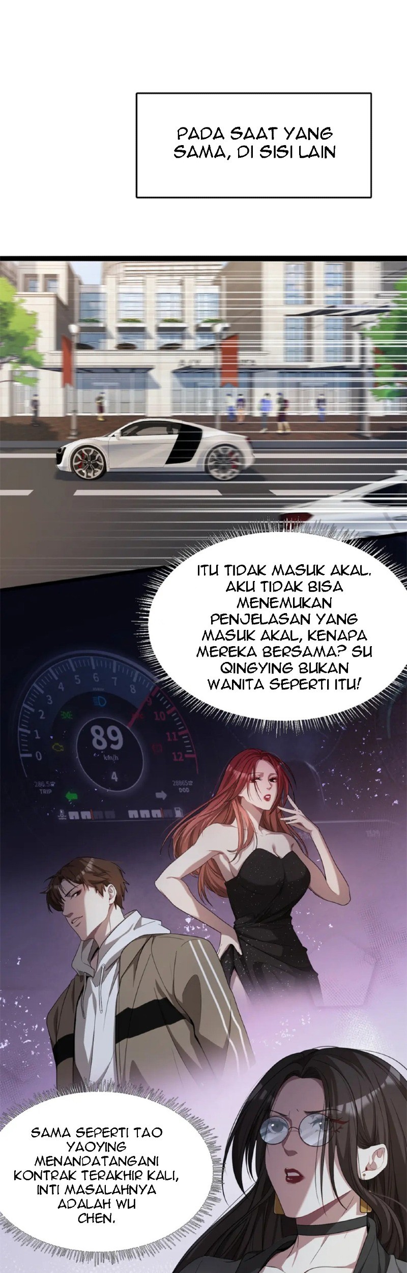 I’m Trapped in This Day for One Thousand Years Chapter 19 Gambar 7