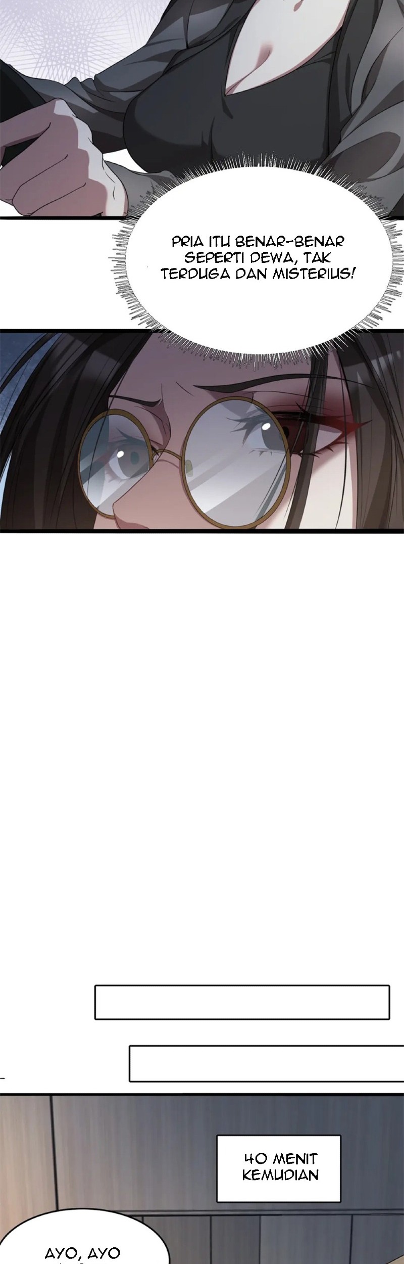 I’m Trapped in This Day for One Thousand Years Chapter 19 Gambar 8