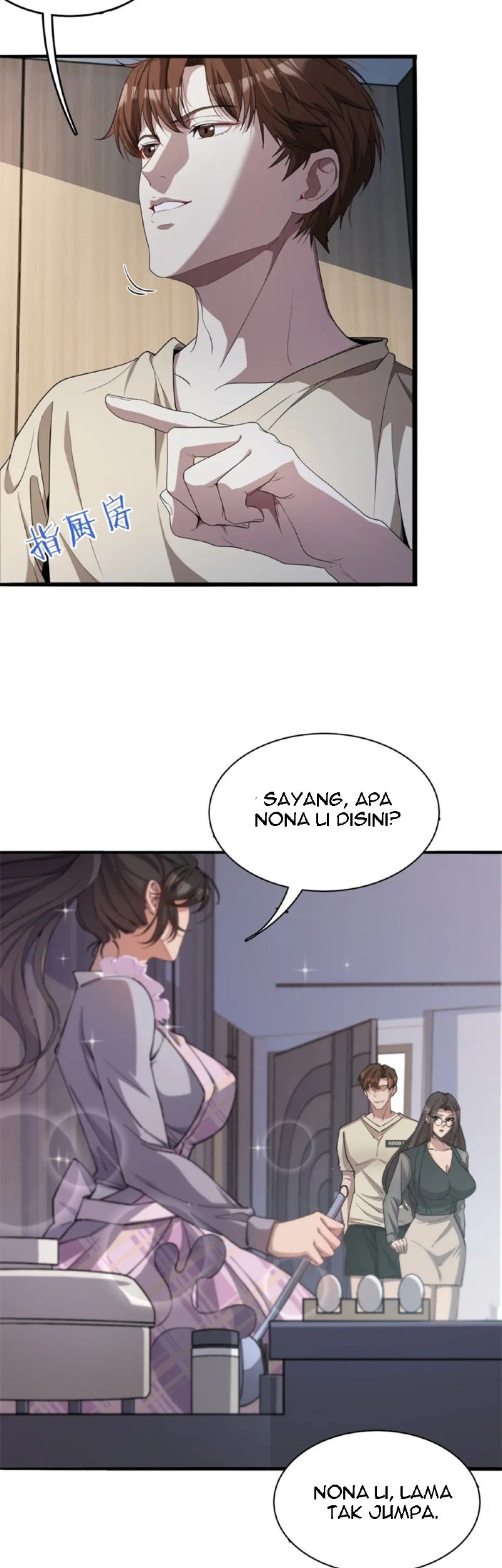 I’m Trapped in This Day for One Thousand Years Chapter 19 Gambar 11