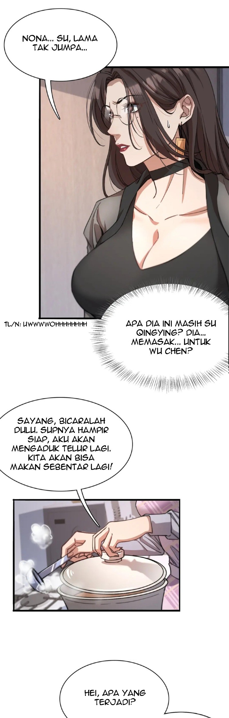 I’m Trapped in This Day for One Thousand Years Chapter 19 Gambar 13