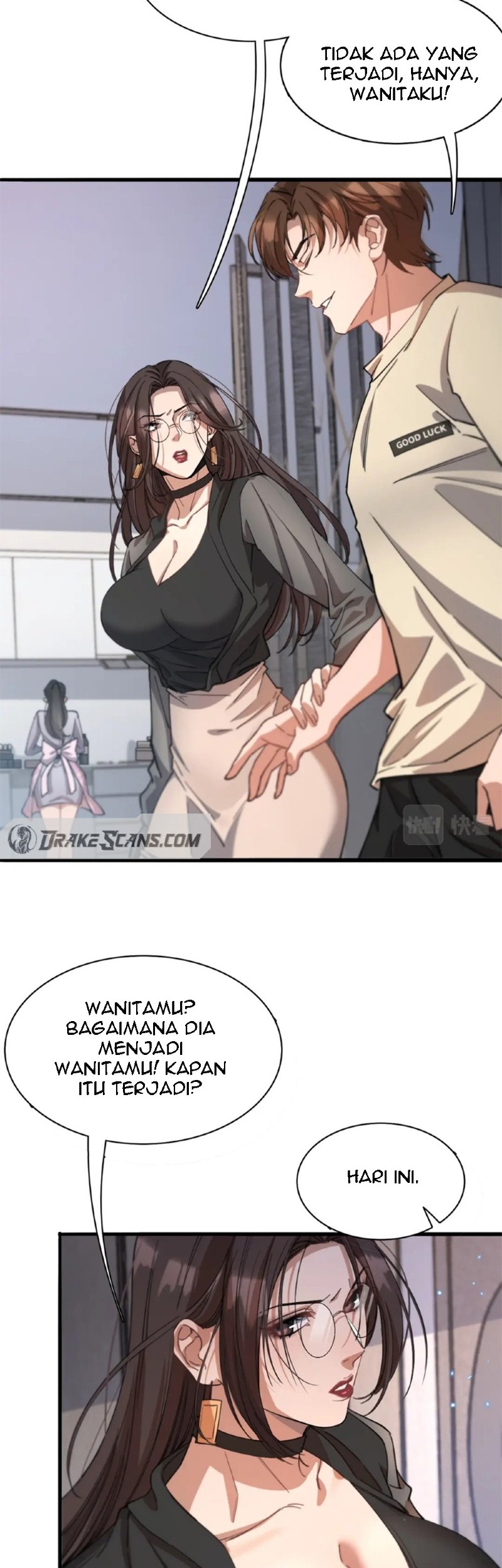 I’m Trapped in This Day for One Thousand Years Chapter 19 Gambar 14