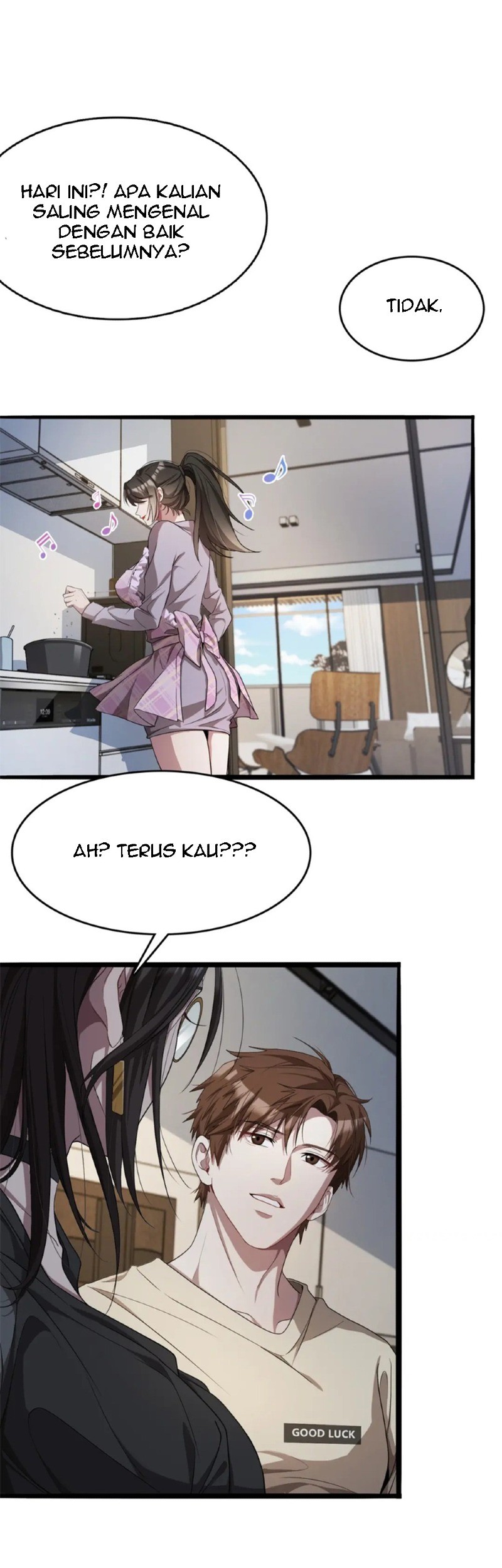 I’m Trapped in This Day for One Thousand Years Chapter 19 Gambar 16