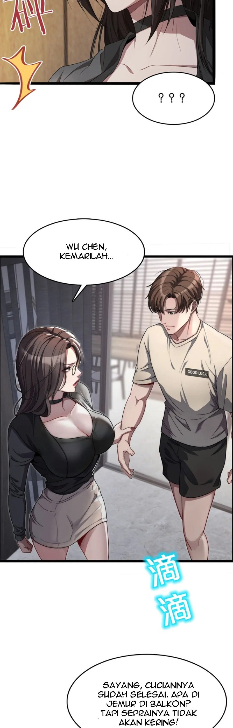 I’m Trapped in This Day for One Thousand Years Chapter 19 Gambar 20