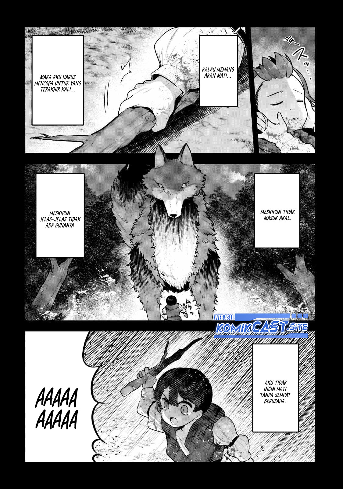 Nozomanu Fushi no Boukensha Chapter 47.2 Gambar 10