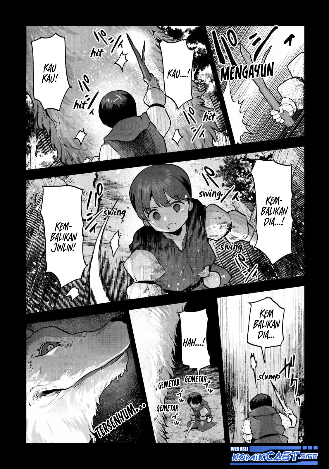 Nozomanu Fushi no Boukensha Chapter 47.2 Gambar 11