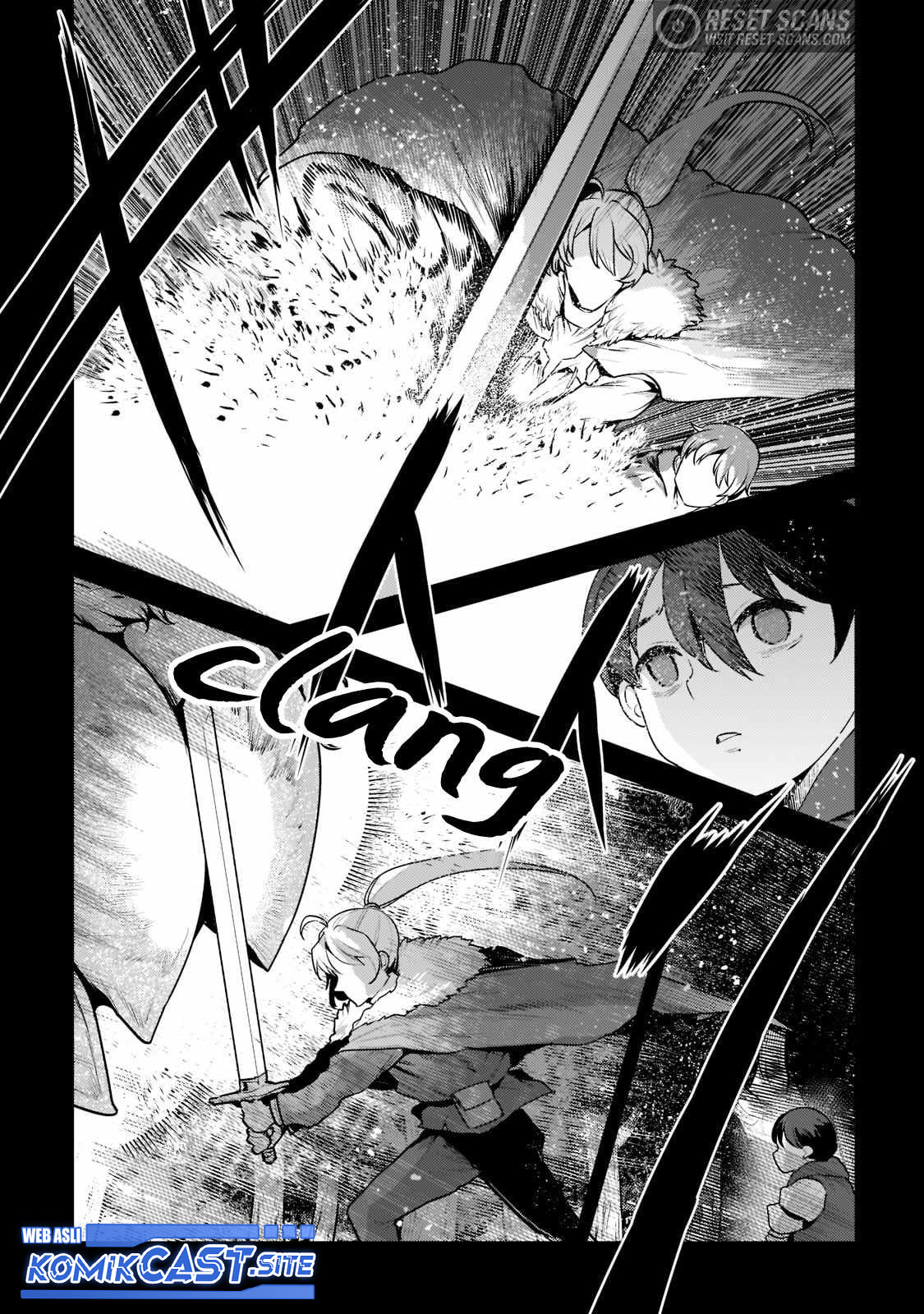 Nozomanu Fushi no Boukensha Chapter 47.2 Gambar 13