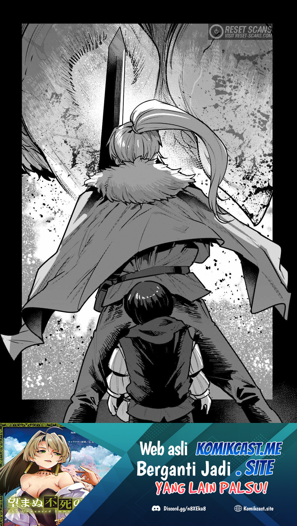 Nozomanu Fushi no Boukensha Chapter 47.2 Gambar 14