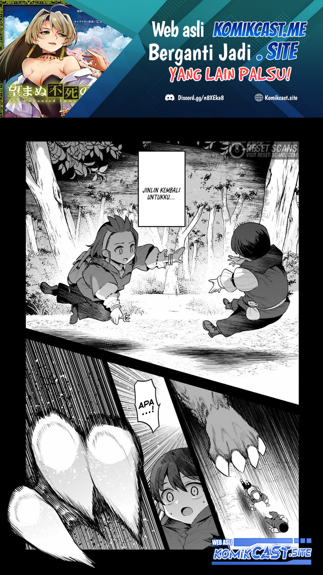 Baca Nozomanu Fushi no Boukensha Chapter 47.2 Gambar 2