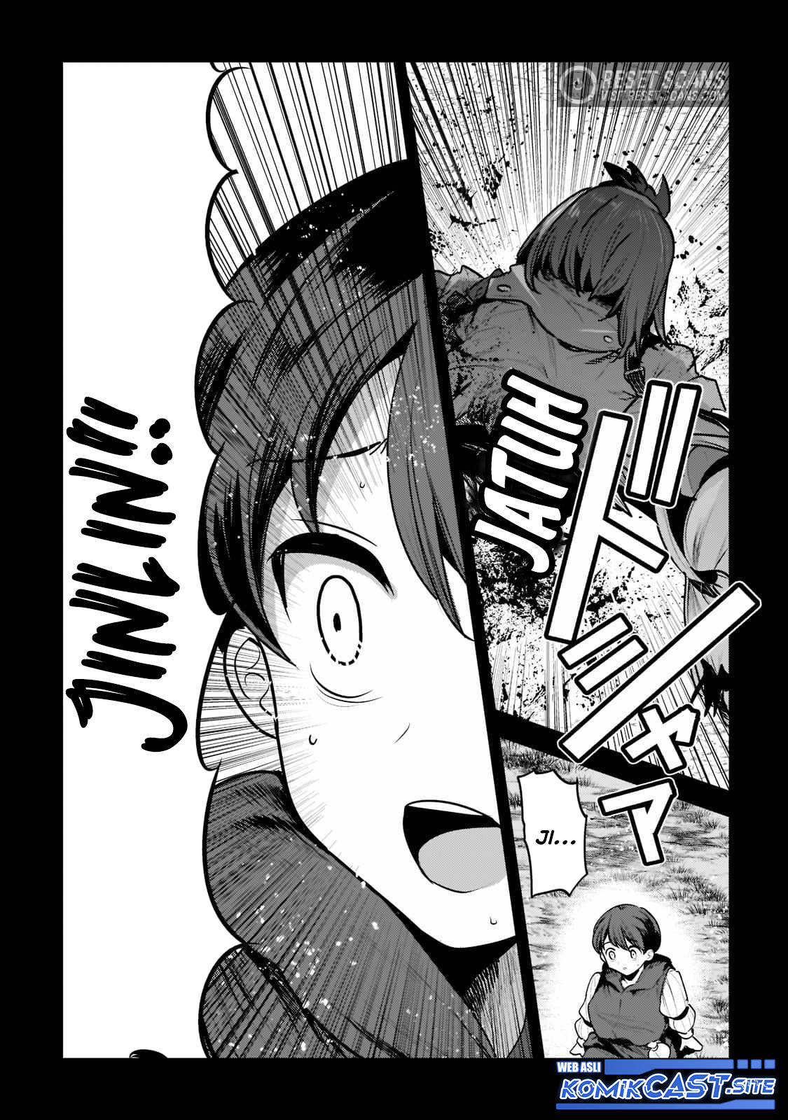Nozomanu Fushi no Boukensha Chapter 47.2 Gambar 5