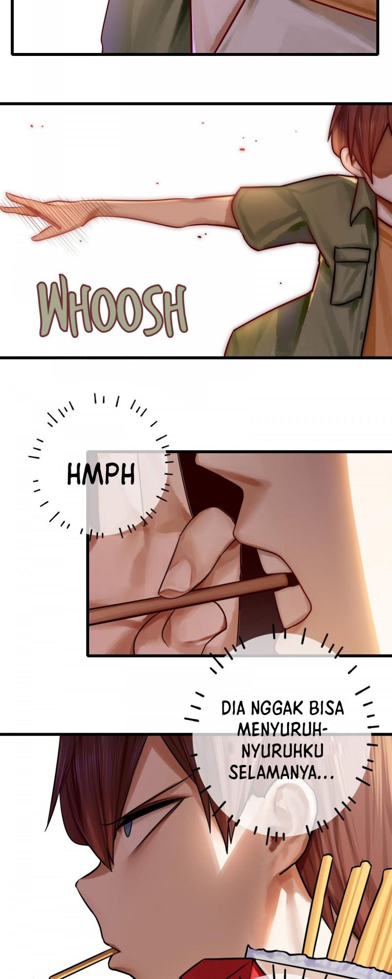 Miss, don’t livestream it! Chapter 60 Gambar 10