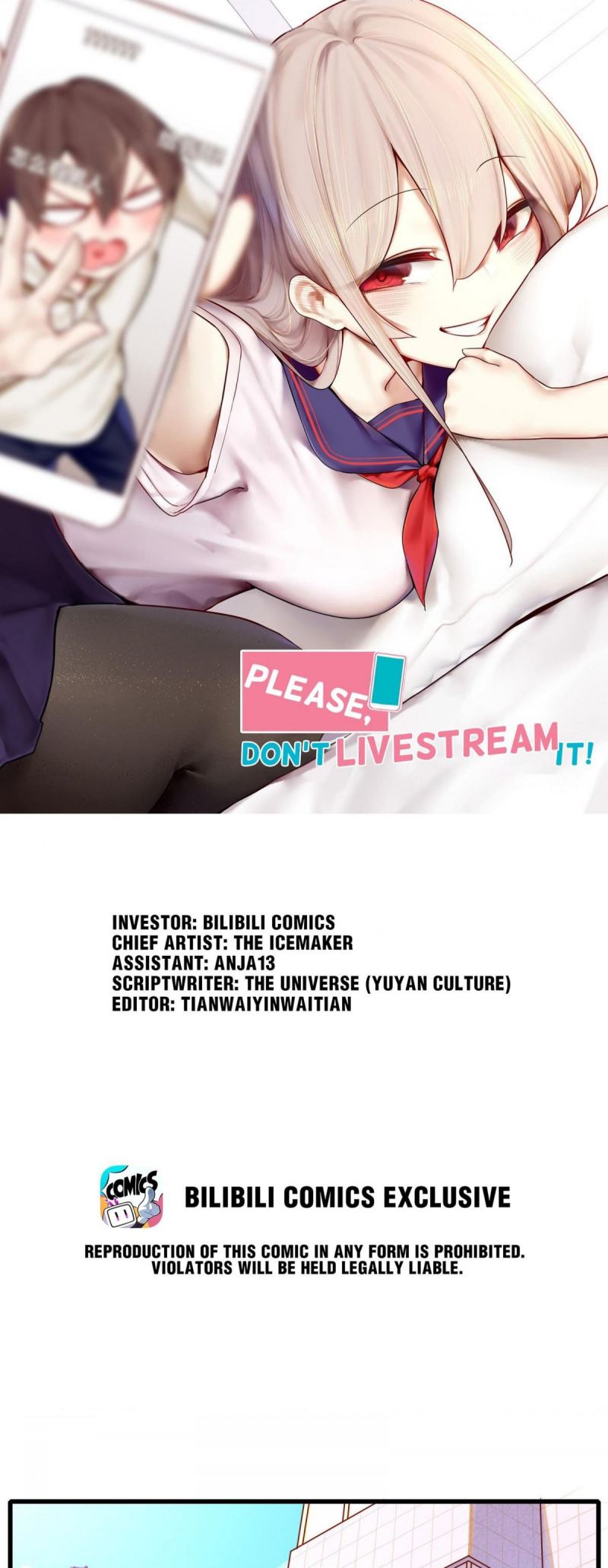 Baca  Miss, don’t livestream it! Chapter 60 Gambar 2