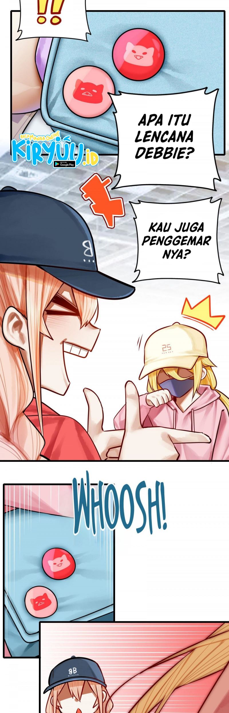 Miss, don’t livestream it! Chapter 60 Gambar 20