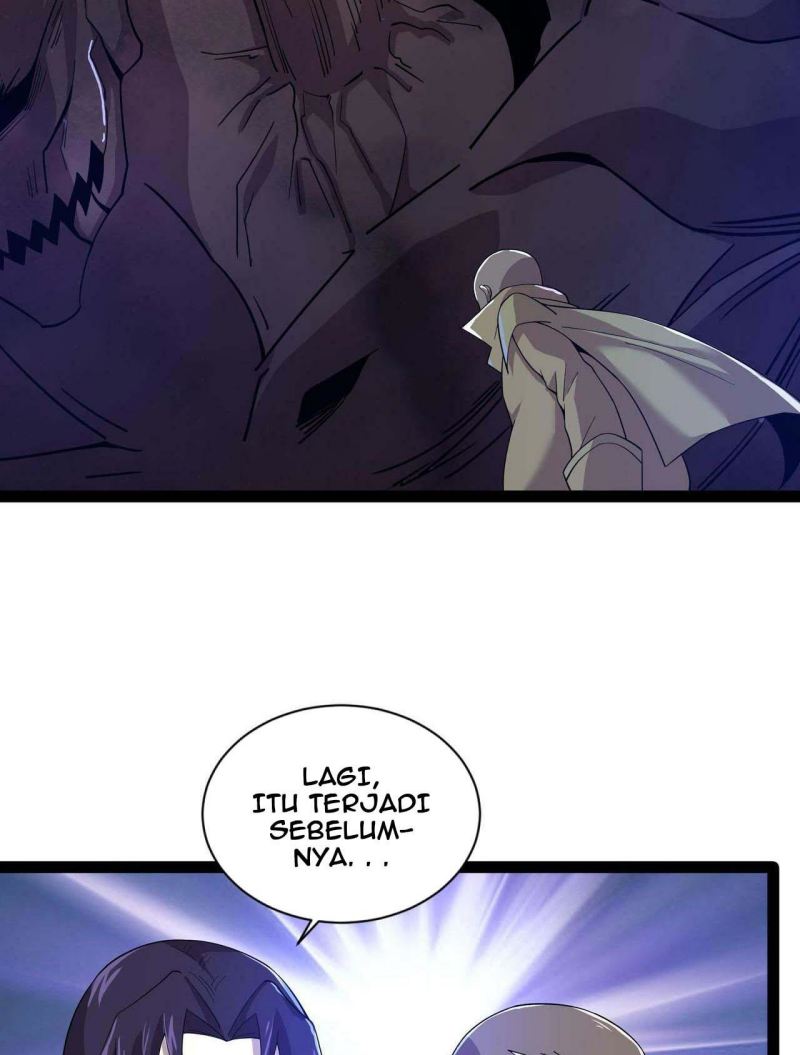 I Evolved After Devouring the Demon God Chapter 20 28