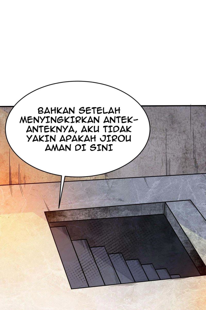 I Evolved After Devouring the Demon God Chapter 19 Gambar 11