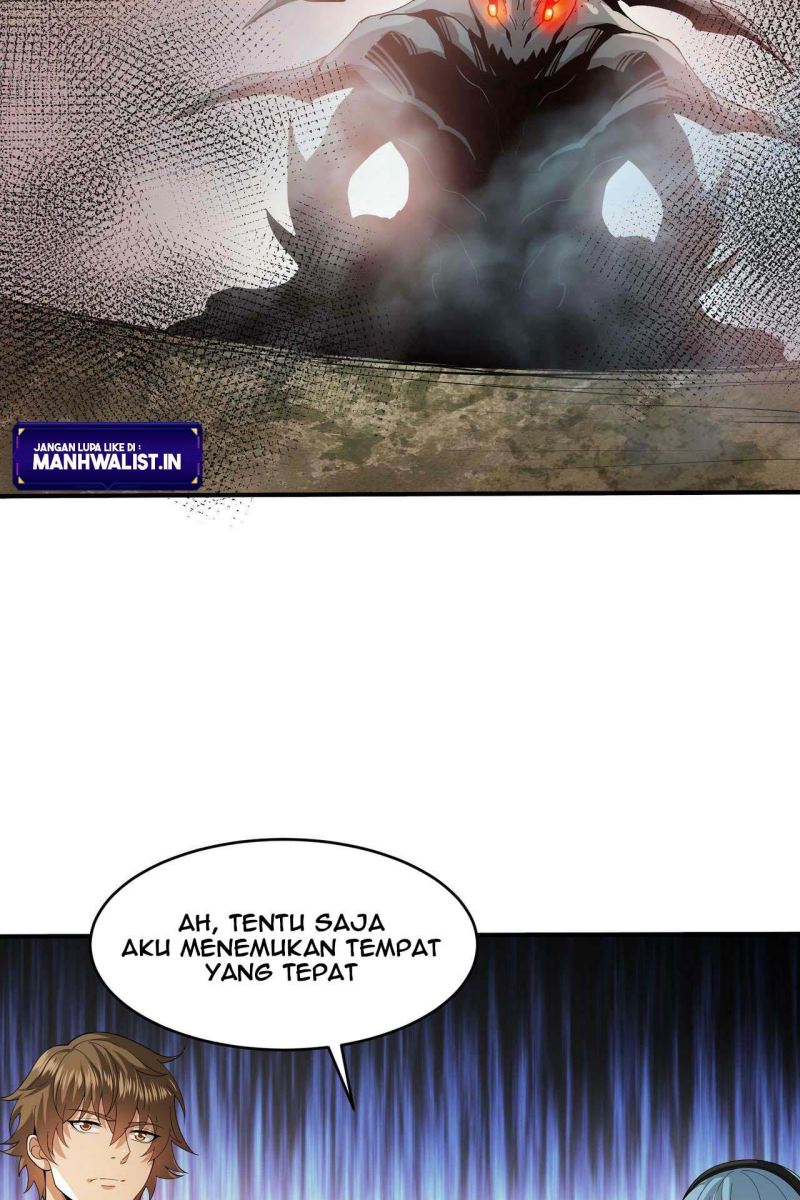 I Evolved After Devouring the Demon God Chapter 19 Gambar 16