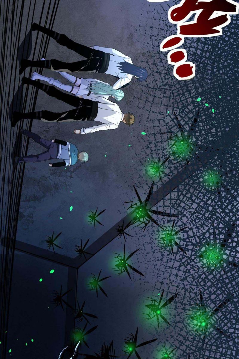I Evolved After Devouring the Demon God Chapter 19 Gambar 18