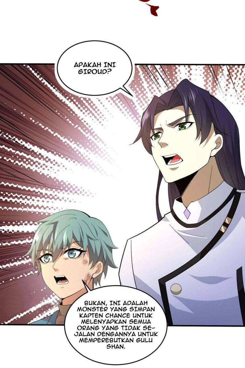 I Evolved After Devouring the Demon God Chapter 19 Gambar 20