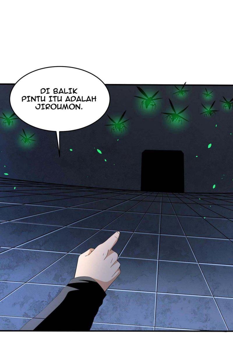 I Evolved After Devouring the Demon God Chapter 19 Gambar 21