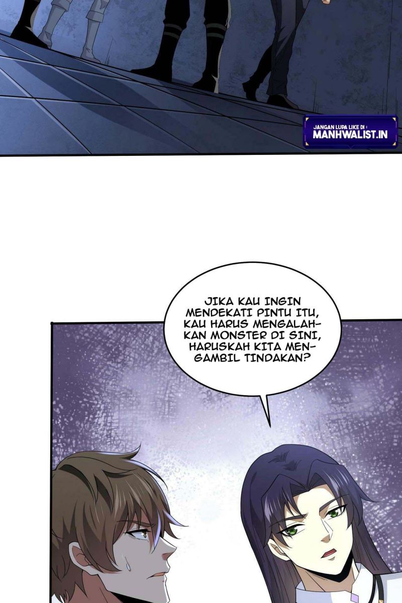 I Evolved After Devouring the Demon God Chapter 19 Gambar 23