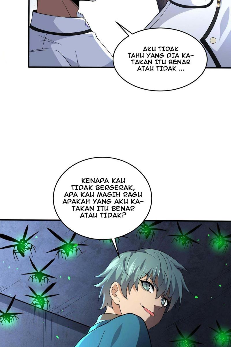 I Evolved After Devouring the Demon God Chapter 19 Gambar 24