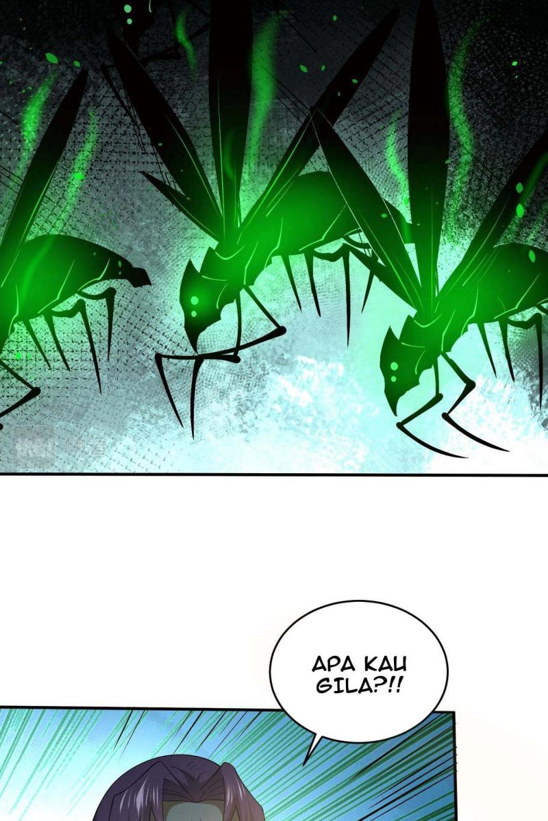 I Evolved After Devouring the Demon God Chapter 19 Gambar 28