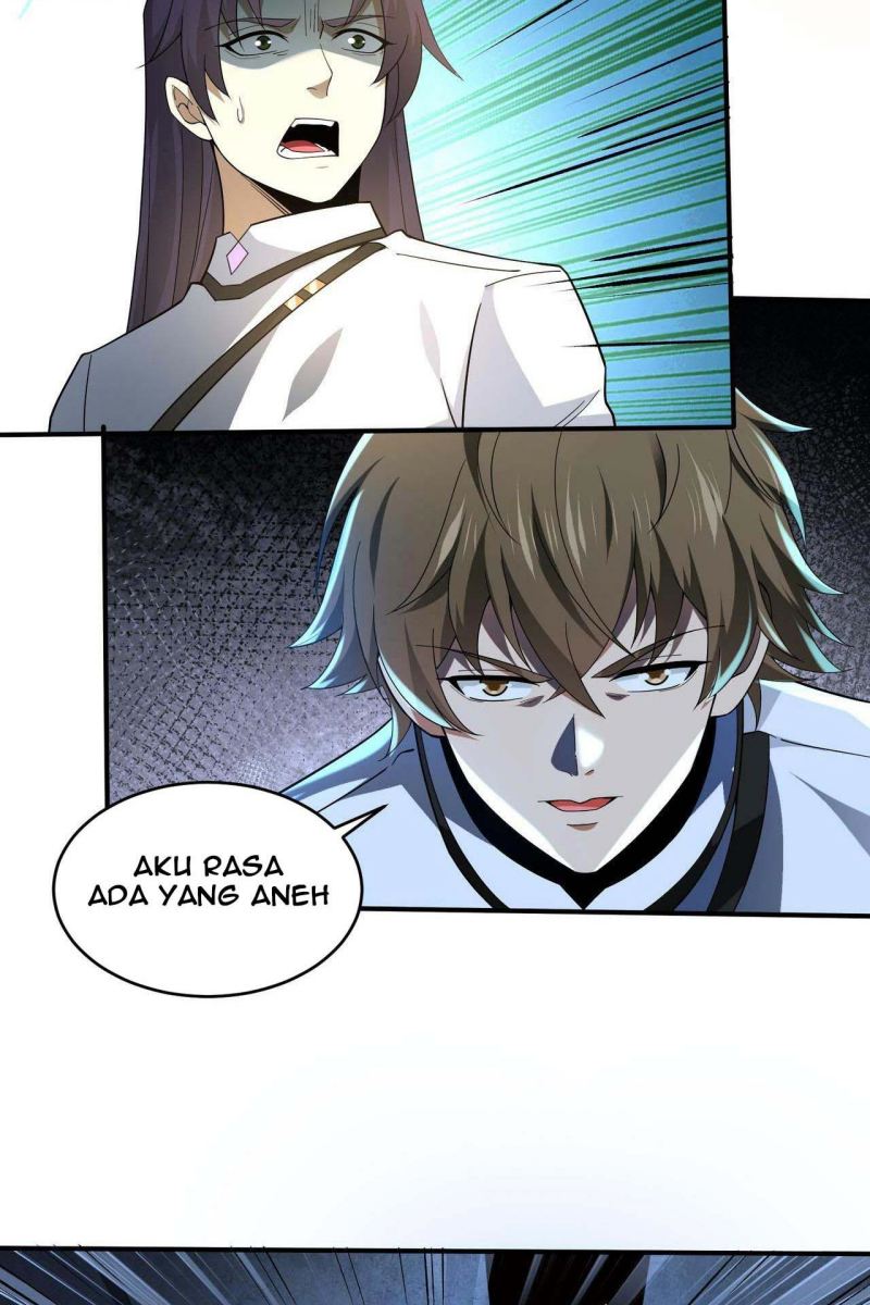 I Evolved After Devouring the Demon God Chapter 19 Gambar 29