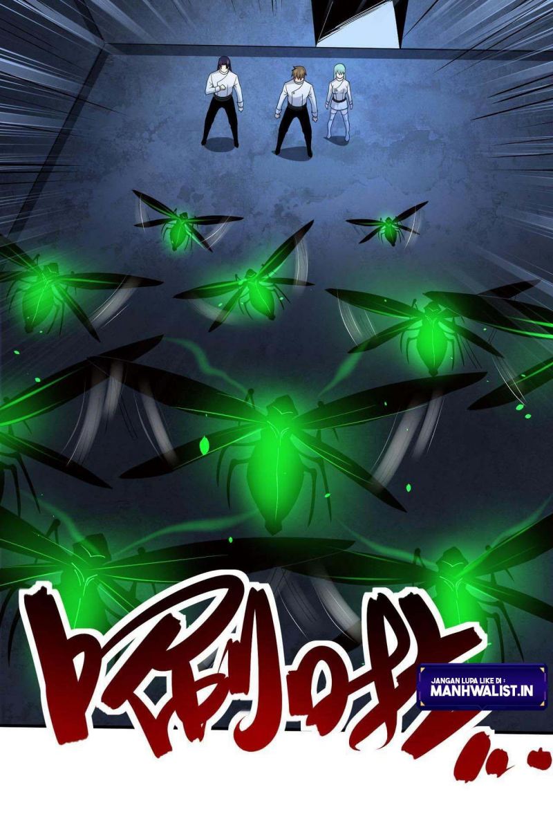 I Evolved After Devouring the Demon God Chapter 19 Gambar 30