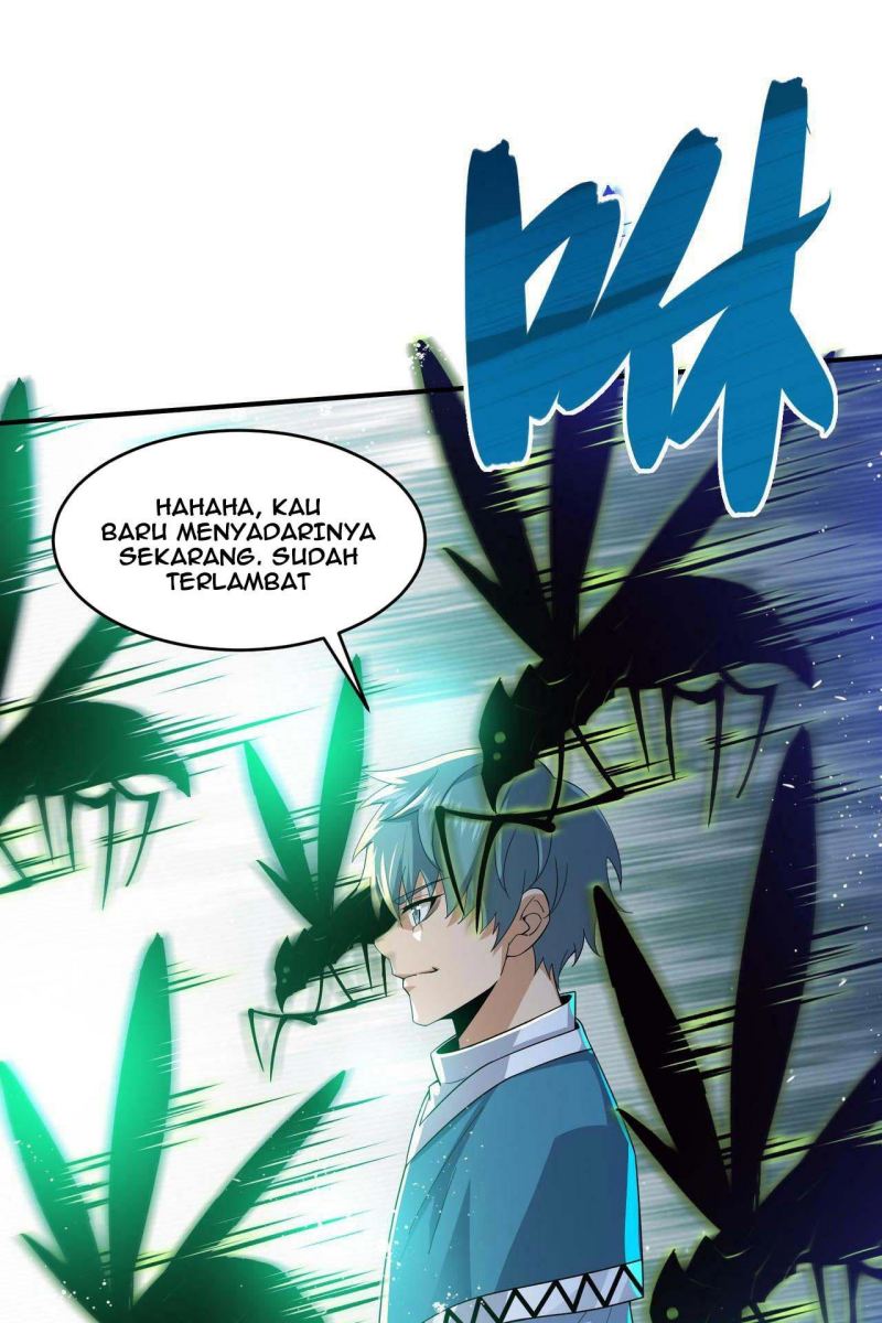 I Evolved After Devouring the Demon God Chapter 19 Gambar 31