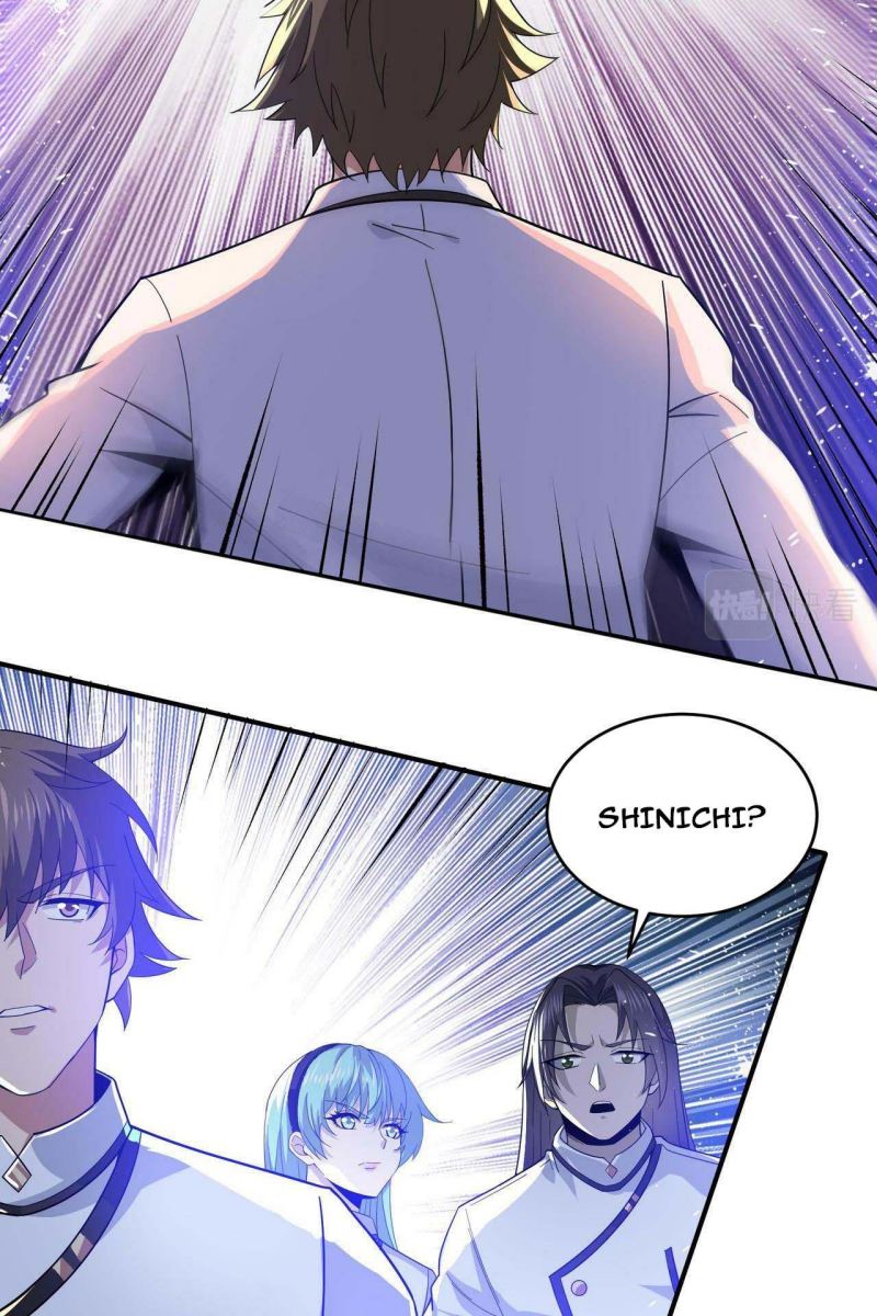 I Evolved After Devouring the Demon God Chapter 19 Gambar 33