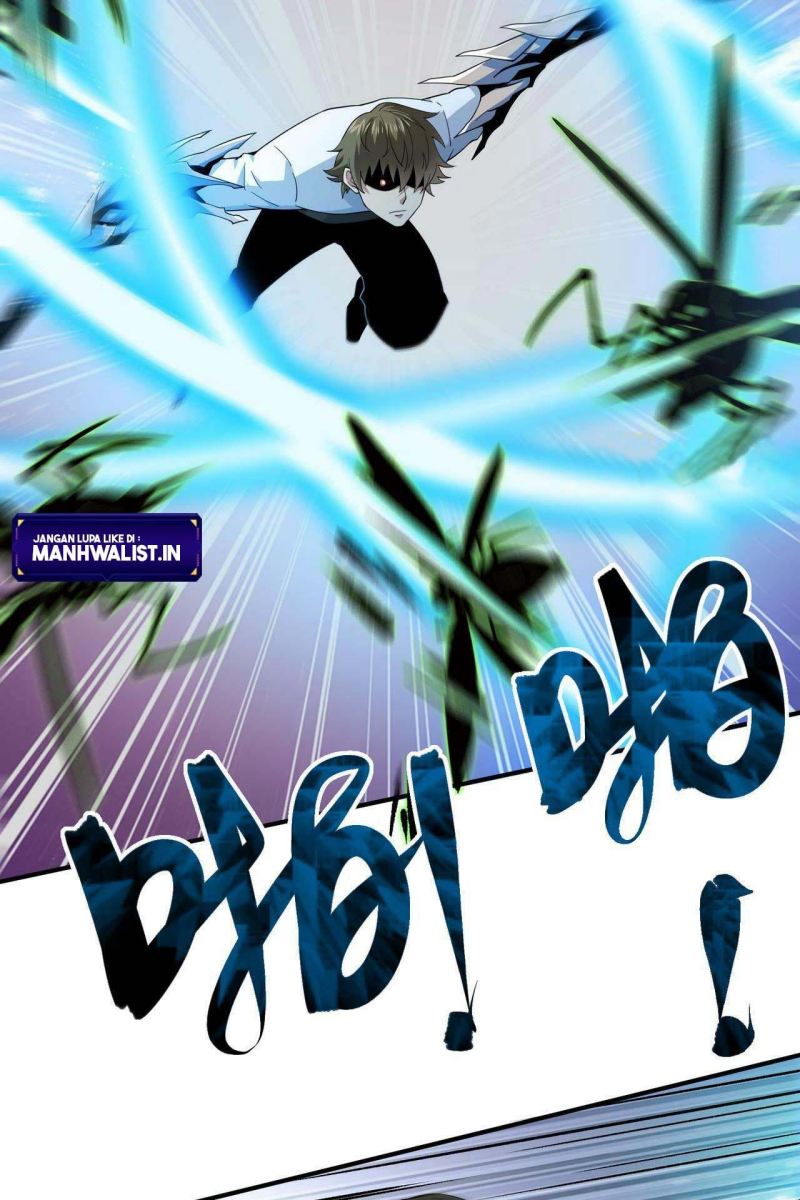 I Evolved After Devouring the Demon God Chapter 19 Gambar 36