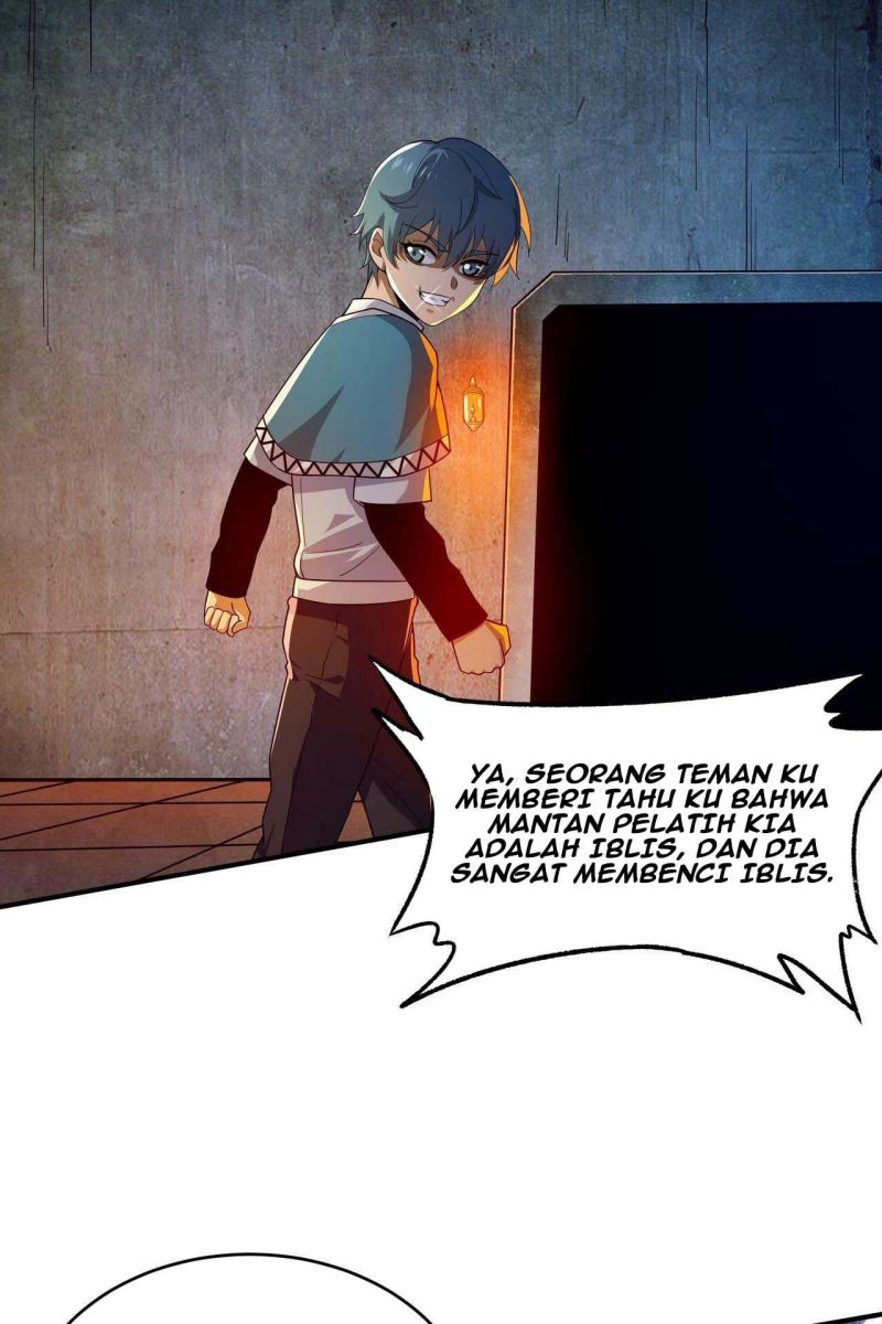 I Evolved After Devouring the Demon God Chapter 19 Gambar 38