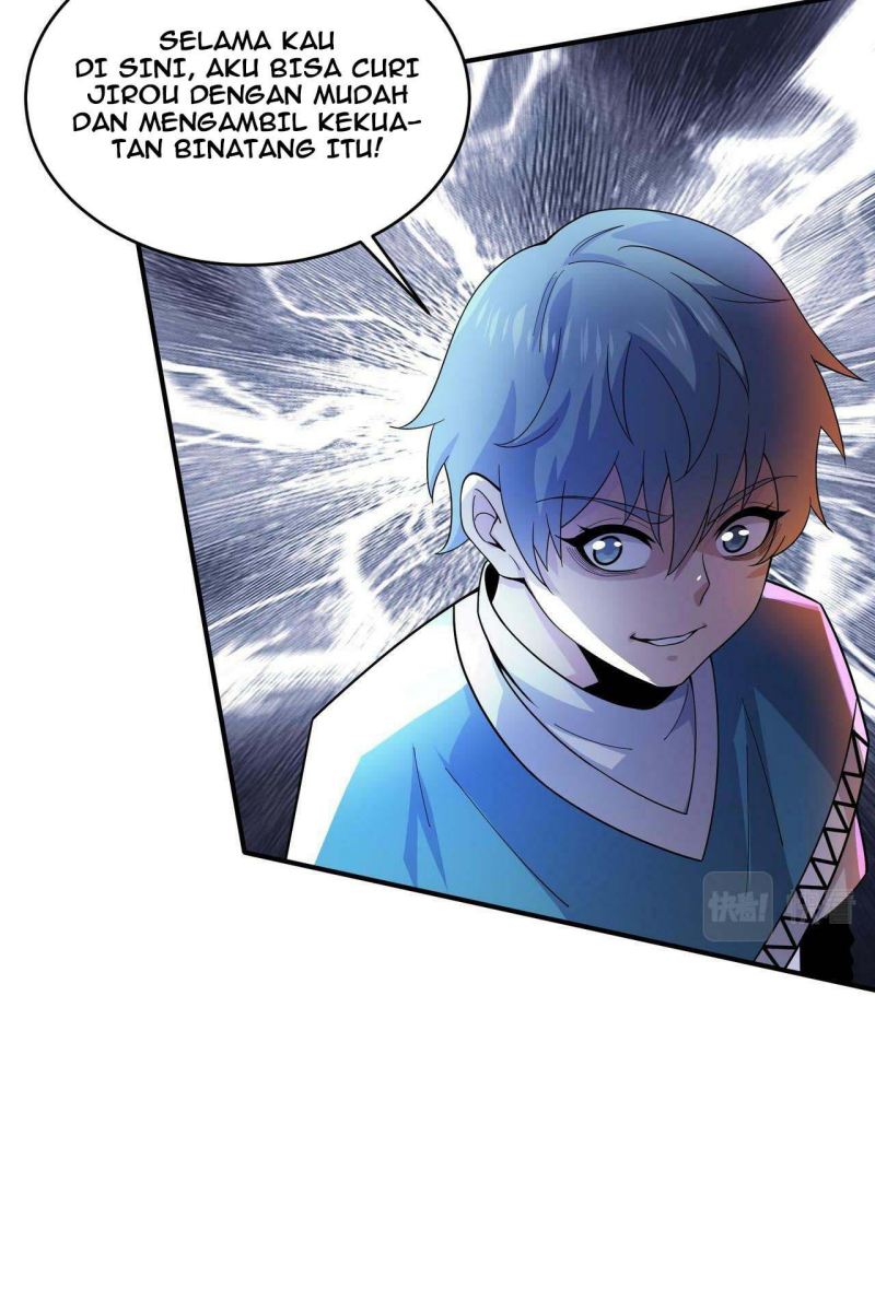 I Evolved After Devouring the Demon God Chapter 19 Gambar 39
