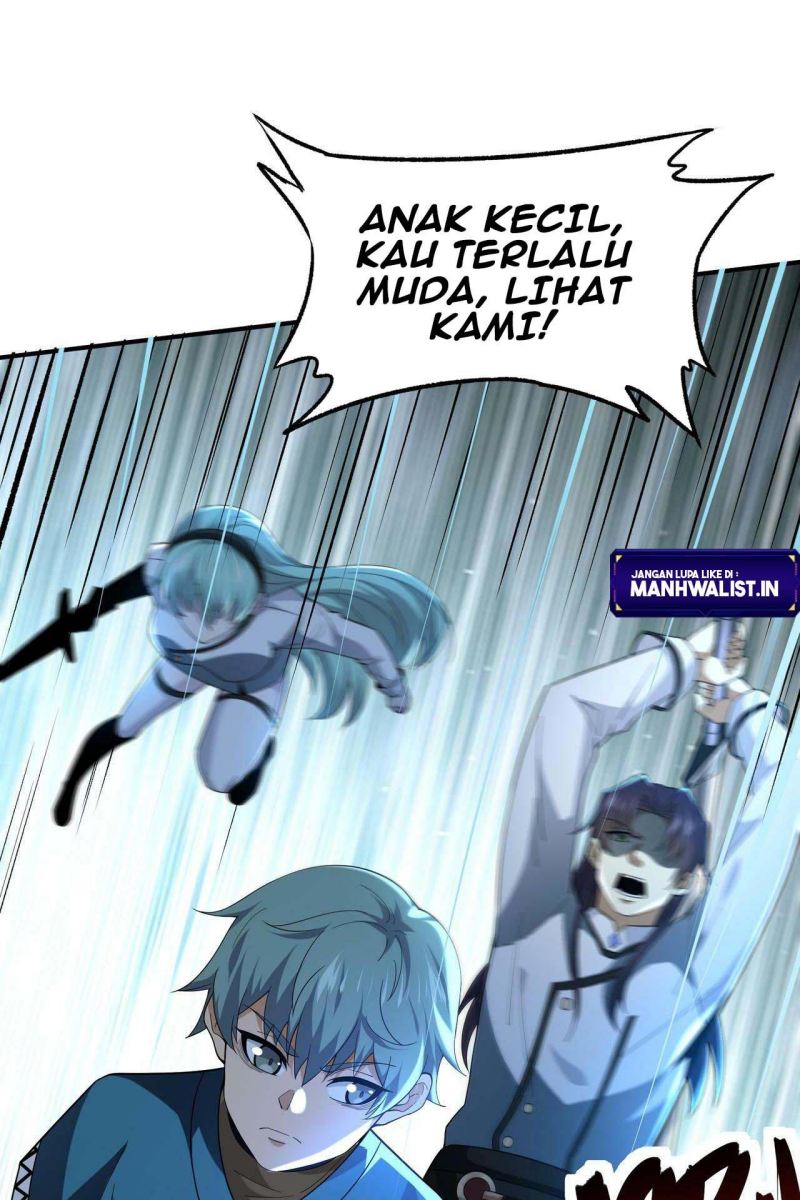 I Evolved After Devouring the Demon God Chapter 19 Gambar 41