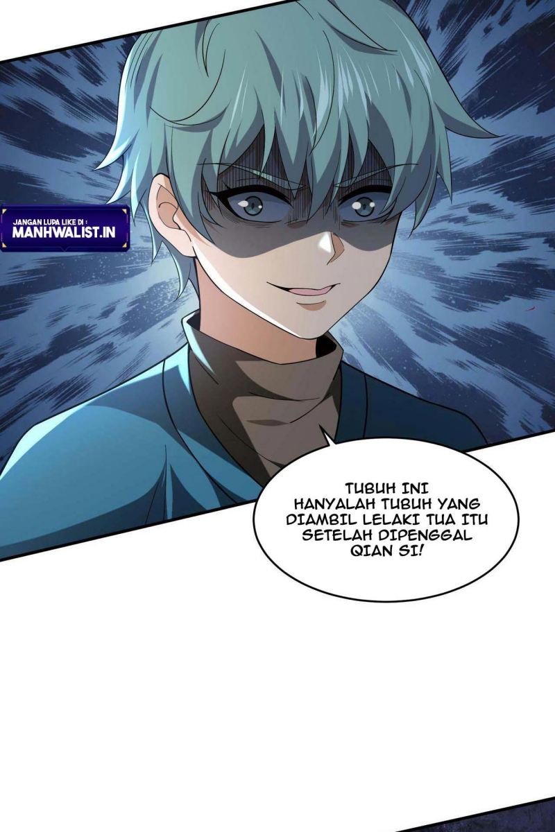 I Evolved After Devouring the Demon God Chapter 19 Gambar 49