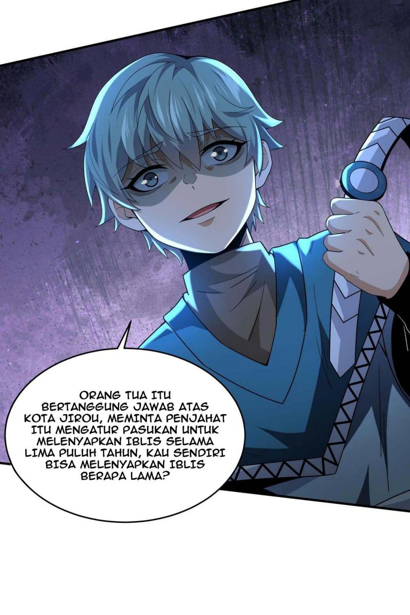 I Evolved After Devouring the Demon God Chapter 19 Gambar 50