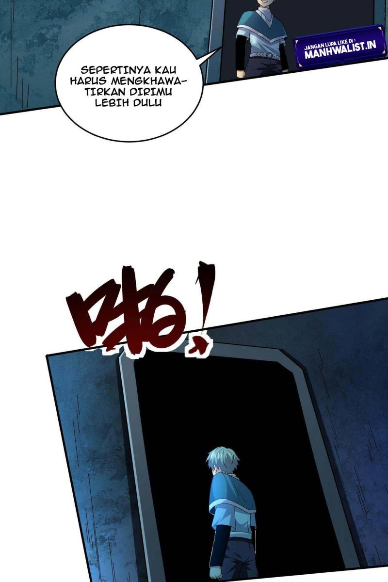 I Evolved After Devouring the Demon God Chapter 19 Gambar 54