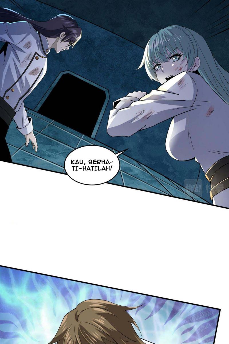 I Evolved After Devouring the Demon God Chapter 19 Gambar 58