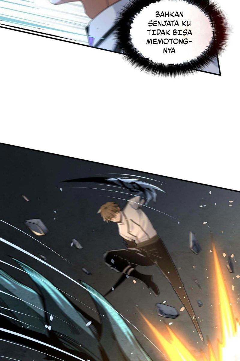 I Evolved After Devouring the Demon God Chapter 19 Gambar 62