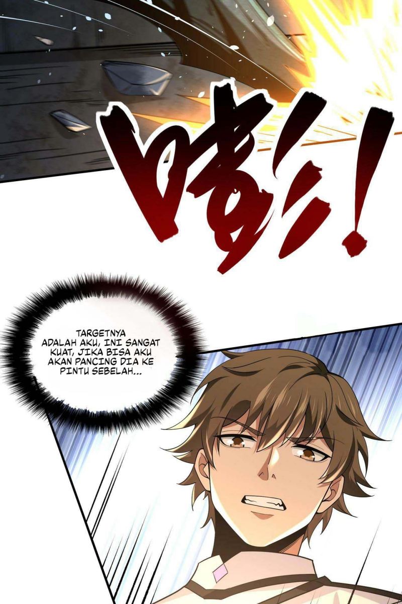 I Evolved After Devouring the Demon God Chapter 19 Gambar 63
