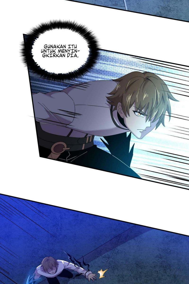 I Evolved After Devouring the Demon God Chapter 19 Gambar 66