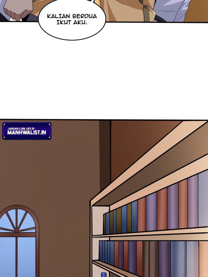 I Evolved After Devouring the Demon God Chapter 19 Gambar 7