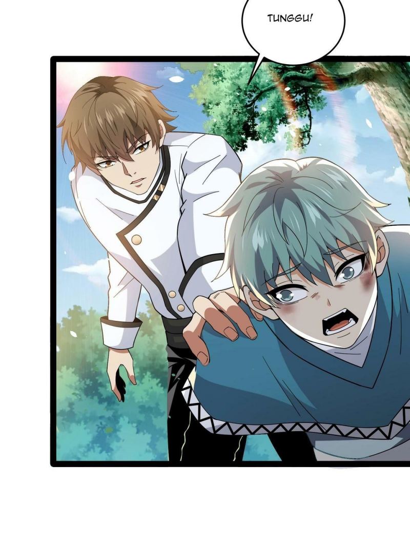 I Evolved After Devouring the Demon God Chapter 18 Gambar 10