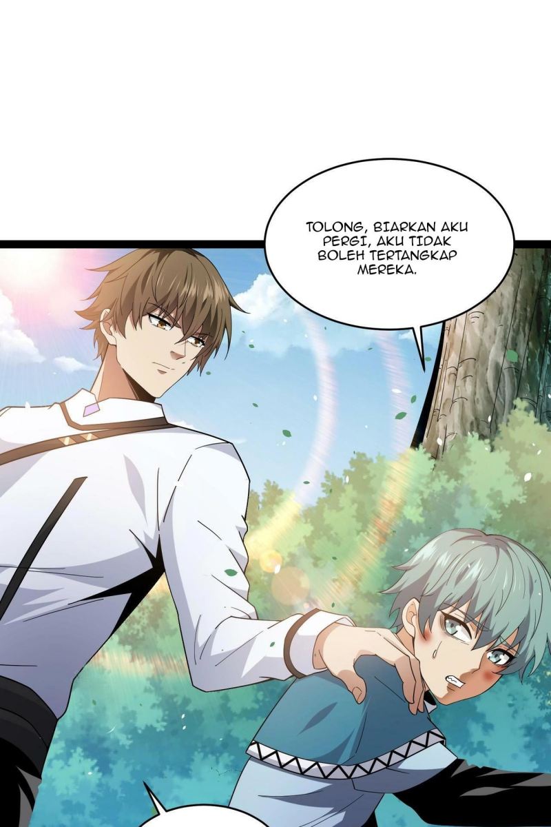 I Evolved After Devouring the Demon God Chapter 18 Gambar 11