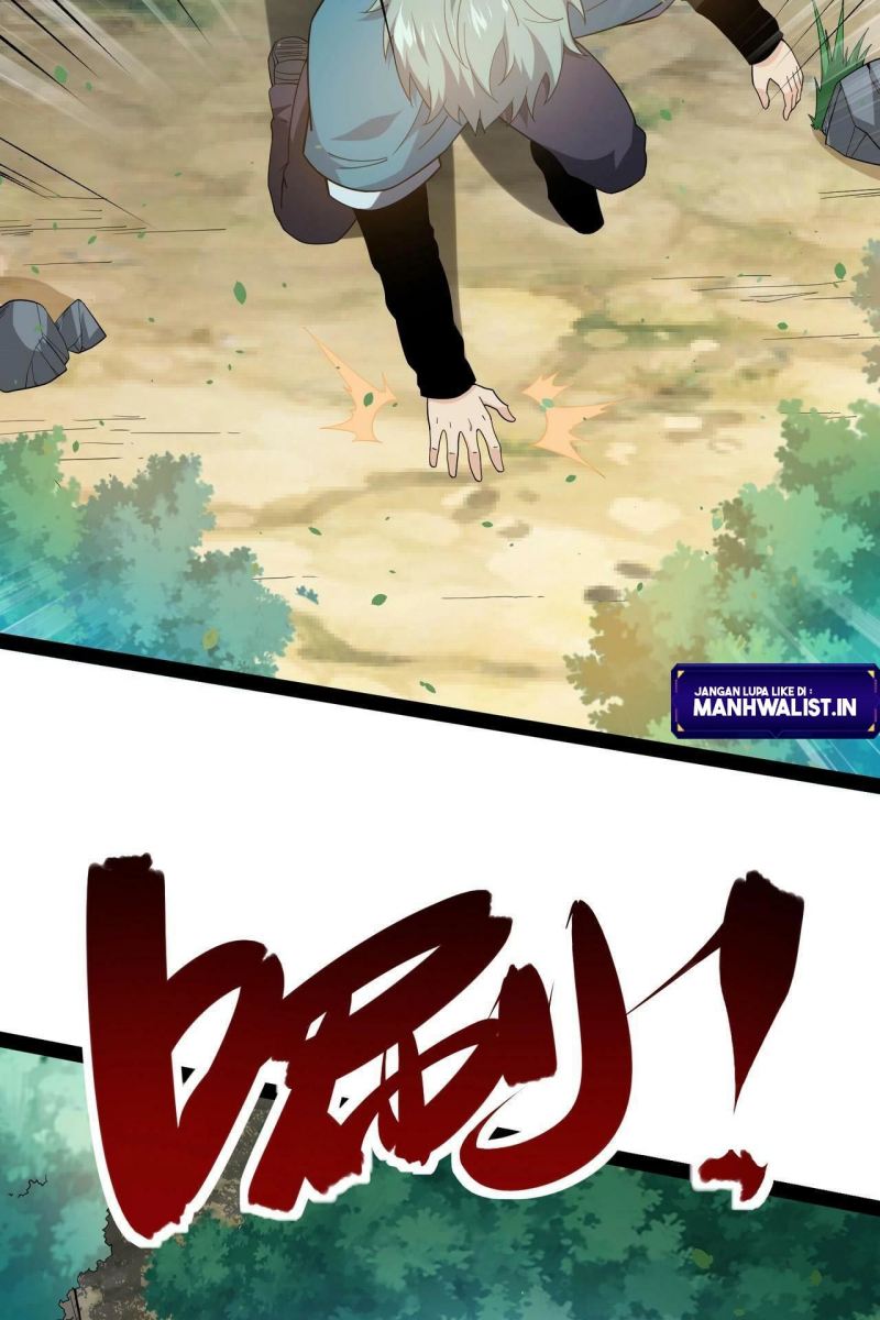 I Evolved After Devouring the Demon God Chapter 18 Gambar 16