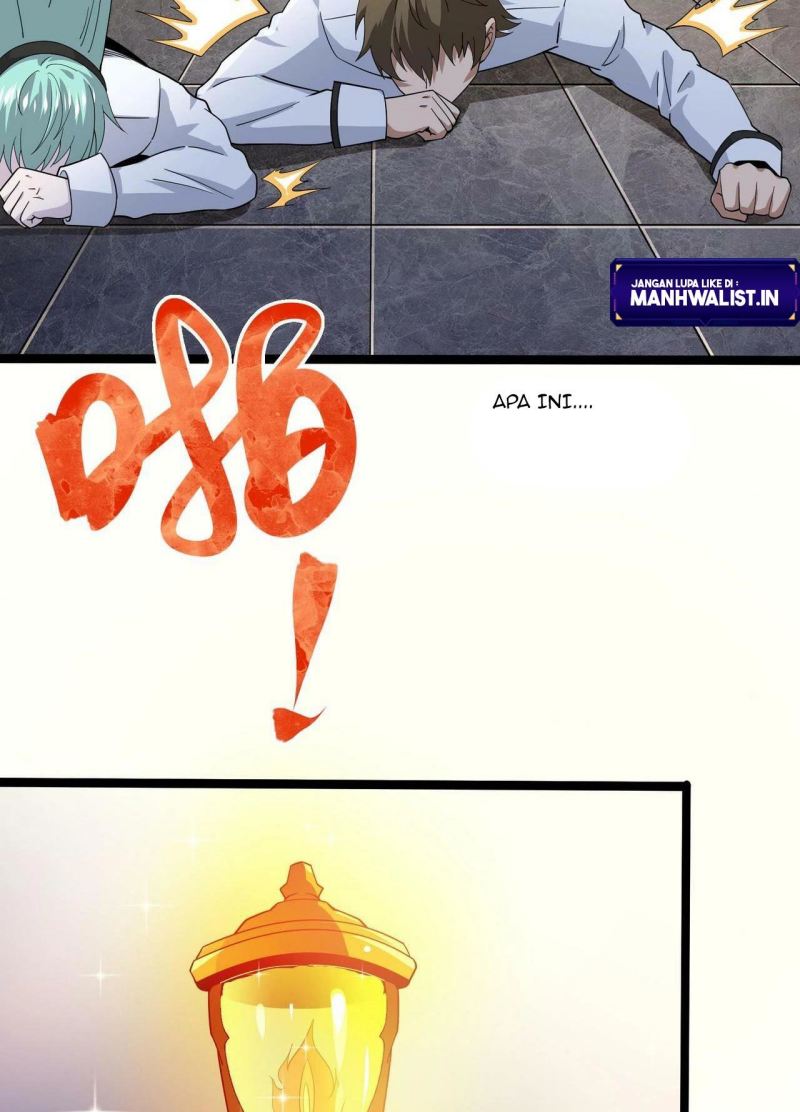 I Evolved After Devouring the Demon God Chapter 18 Gambar 27