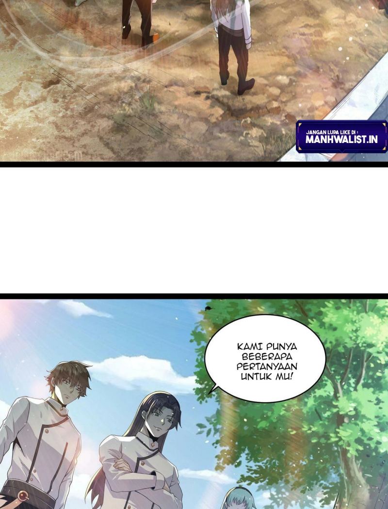 I Evolved After Devouring the Demon God Chapter 18 Gambar 3