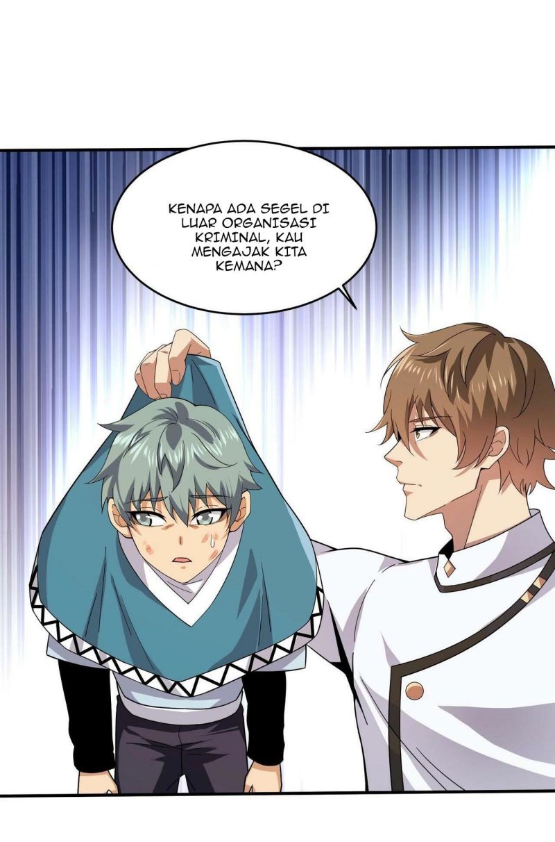 I Evolved After Devouring the Demon God Chapter 18 Gambar 34