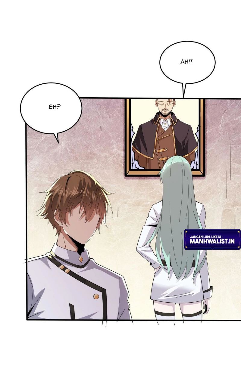 I Evolved After Devouring the Demon God Chapter 18 Gambar 35