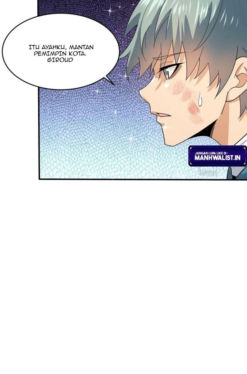 I Evolved After Devouring the Demon God Chapter 18 Gambar 39